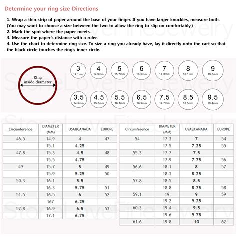 bvlgari ring size chart|ring size 10 in inches.